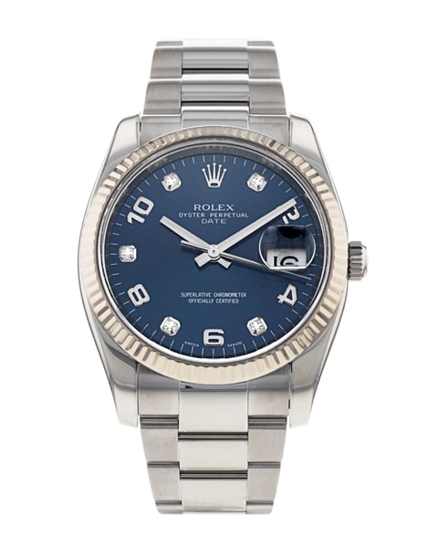 Rolex Oyster Perpetual Date 115234